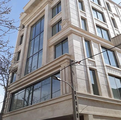 نصب قفل و دستگیره هوشمند در پروژه مسکونی زالی تهران